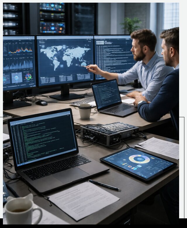 Внедрение SIEM и SOC в Коврове от 8697 р. | АвикейКвр мониторинг