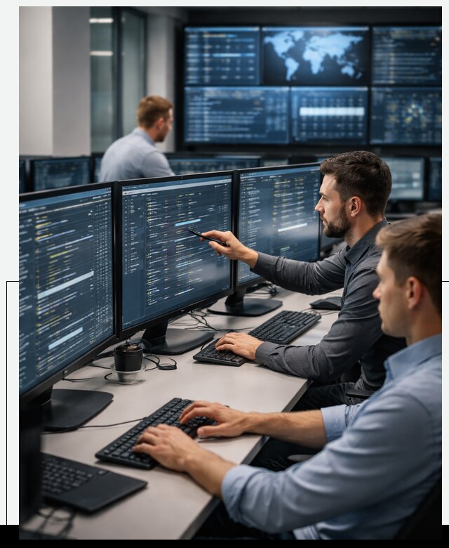 Внедрение SIEM и создание SOC для непрерывной защиты в Коврове