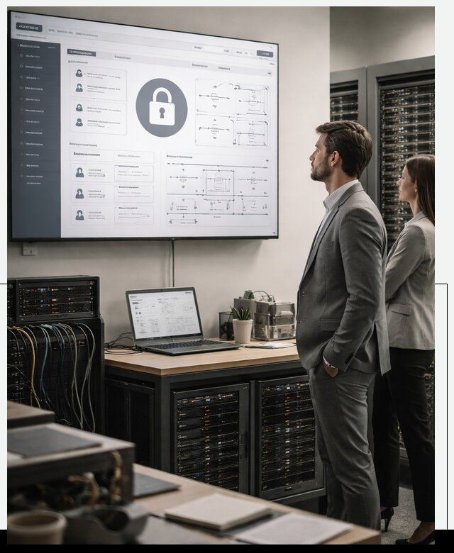 Защита КИИ и IAM в Коврове от 30696 р. | АвикейКвр — MFA, PAM, ZTNA