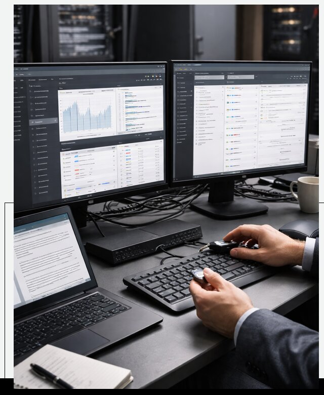 Комплексная защита КИИ и внедрение IAM для ИТ-систем в Коврове