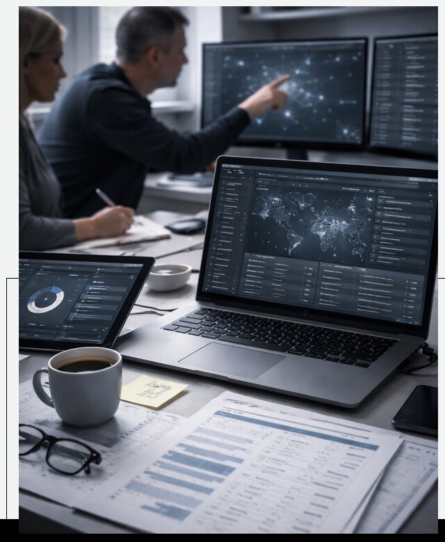 Разработка и внедрение Threat intelligence платформы в Коврове