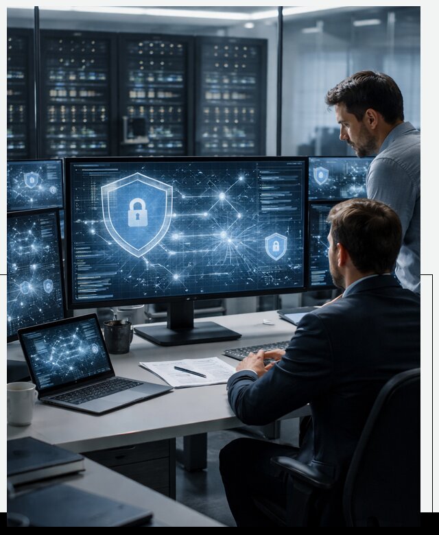 Кибербезопасность госсистем в Коврове от 12278 р. | АвикейКвр