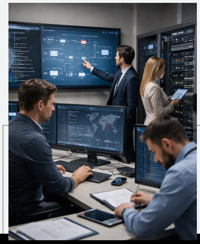 Кибербезопасность государственных систем в Коврове комплексная защита