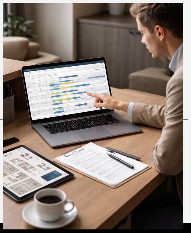 Бронирование отелей PMS в Коврове разработка от 35812 р., АвикейКвр