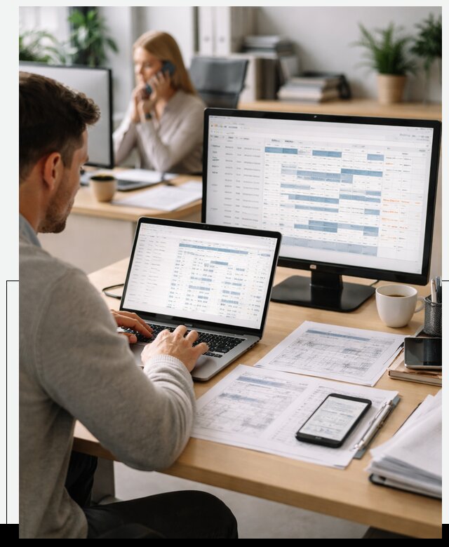 PMS для бронирования отелей и управления номерным фондом в Коврове