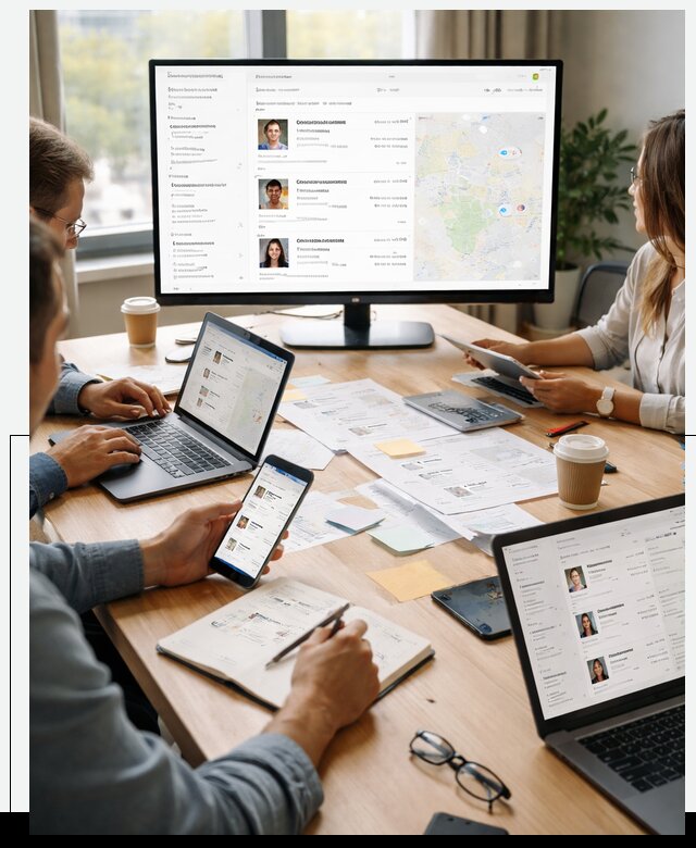 Разработка агрегаторов услуг и маркетплейсов специалистов в Коврове