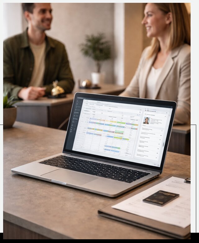 Внедрение Pms система для гостиницы в Коврове от 6651 р. |АвикейКвр